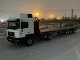 MAN  F 2000 1987 годаүшін12 500 000 тг. в Костанай