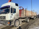 MAN  F 2000 1987 годаүшін12 500 000 тг. в Костанай – фото 5