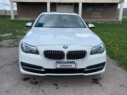 BMW 535 2014 года за 7 000 000 тг. в Алматы – фото 3