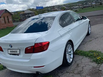 BMW 535 2014 года за 7 000 000 тг. в Алматы – фото 8