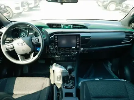 Toyota Hilux Adventure 2026 года за 30 000 000 тг. в Алматы – фото 7