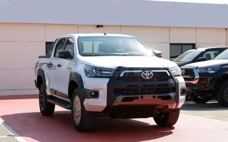 Toyota Hilux Adventure 2026 года за 30 000 000 тг. в Алматы