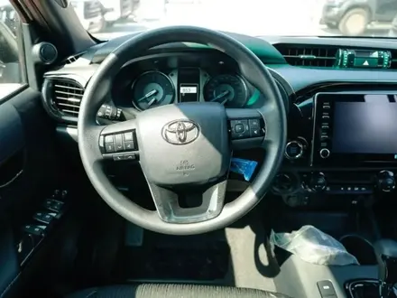 Toyota Hilux Adventure 2026 года за 30 000 000 тг. в Алматы – фото 8