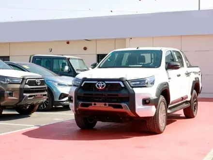 Toyota Hilux Adventure 2026 года за 30 000 000 тг. в Алматы – фото 3