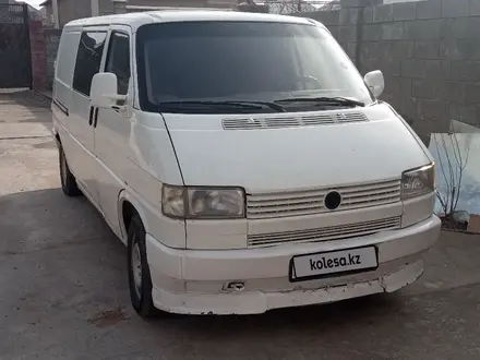 Volkswagen Transporter 1992 года за 1 800 000 тг. в Шымкент – фото 4