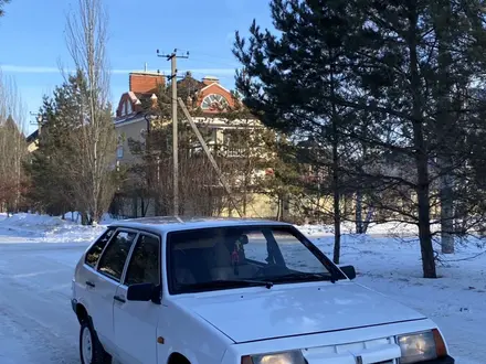 ВАЗ (Lada) 2109 1996 года за 900 000 тг. в Костанай – фото 4