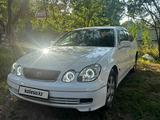 Toyota Aristo 1996 годаүшін3 750 000 тг. в Алматы
