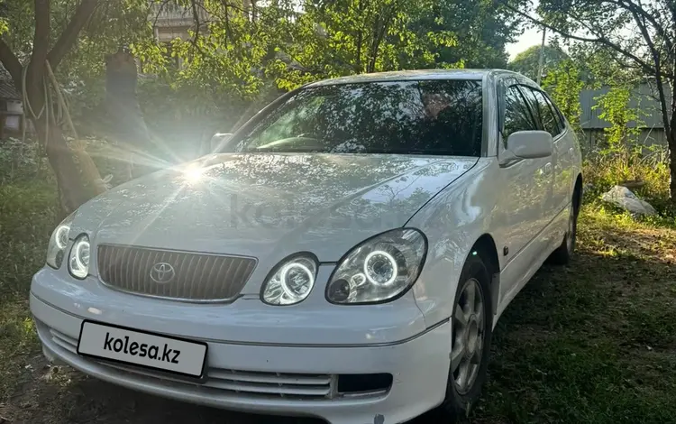 Toyota Aristo 1996 года за 3 750 000 тг. в Алматы