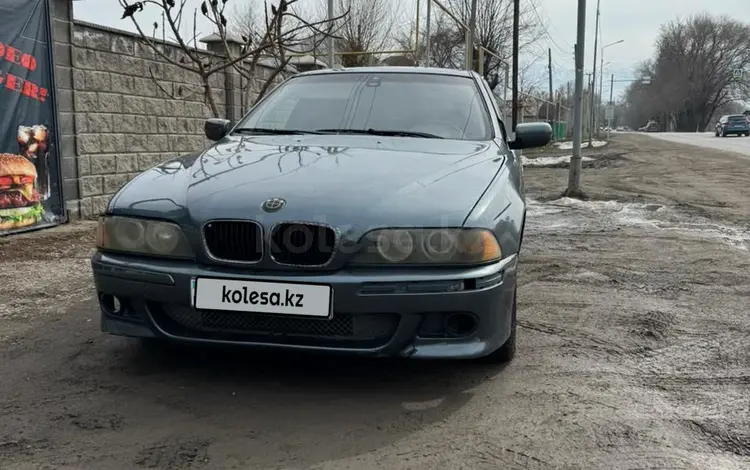 BMW 520 2001 года за 1 600 000 тг. в Алматы