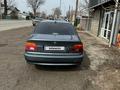 BMW 520 2001 года за 1 600 000 тг. в Алматы – фото 5