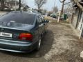 BMW 520 2001 года за 1 600 000 тг. в Алматы – фото 6