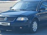 Volkswagen Passat 2002 года за 2 800 000 тг. в Астана – фото 2
