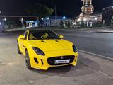 Jaguar F-Type 2014 года за 35 000 000 тг. в Алматы – фото 2