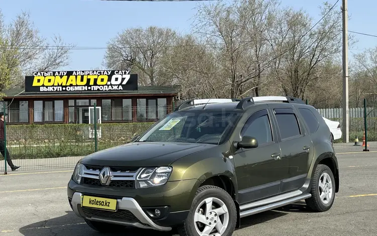 Renault Duster 2019 года за 7 700 000 тг. в Уральск