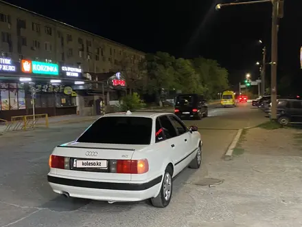 Audi 80 1992 года за 1 999 999 тг. в Тараз – фото 5