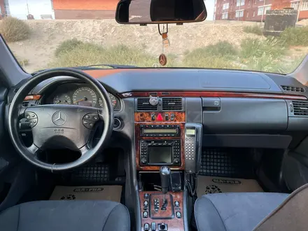 Mercedes-Benz E 280 2001 года за 4 700 000 тг. в Кызылорда – фото 7