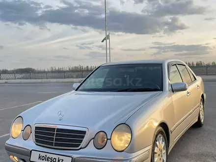 Mercedes-Benz E 280 2001 года за 4 700 000 тг. в Кызылорда – фото 9
