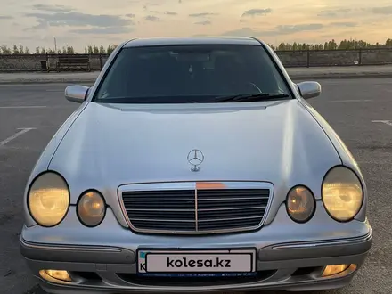 Mercedes-Benz E 280 2001 года за 4 700 000 тг. в Кызылорда – фото 13