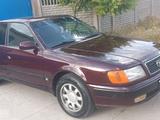 Audi 100 1991 года за 1 900 000 тг. в Тараз – фото 3