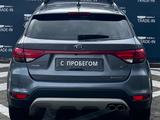 Kia Rio X-Line 2019 года за 6 700 000 тг. в Усть-Каменогорск – фото 4
