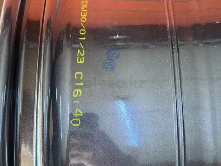 Оригинальные литые диски на Renge Rover R22 5 120 9.5j et 45 cv 72.6 за 1 200 000 тг. в Караганда – фото 8