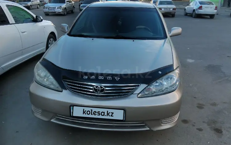 Toyota Camry 2005 годаүшін6 350 000 тг. в Жезказган