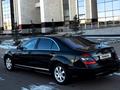 Mercedes-Benz S 500 2007 годаүшін7 500 000 тг. в Алматы – фото 5