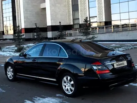 Mercedes-Benz S 500 2007 года за 7 500 000 тг. в Алматы – фото 5