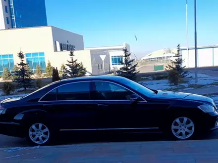 Mercedes-Benz S 500 2007 года за 7 500 000 тг. в Алматы – фото 9