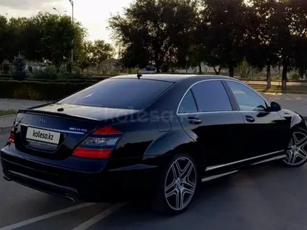 Mercedes-Benz S 500 2007 года за 7 500 000 тг. в Алматы – фото 7