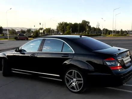 Mercedes-Benz S 500 2007 года за 7 500 000 тг. в Алматы – фото 8