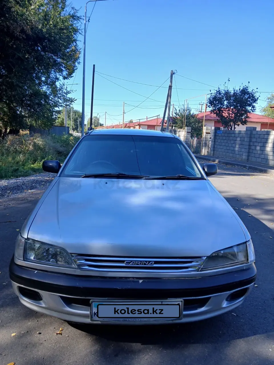 Toyota Carina, 1996