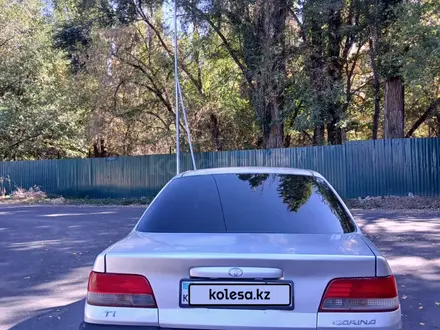 Toyota Carina 1996 года за 1 500 000 тг. в Талдыкорган – фото 10