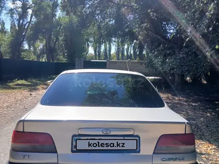 Toyota Carina 1996 года за 1 500 000 тг. в Талдыкорган – фото 15