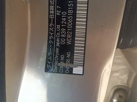Mercedes-Benz E 320 2000 года за 3 200 000 тг. в Алматы – фото 3