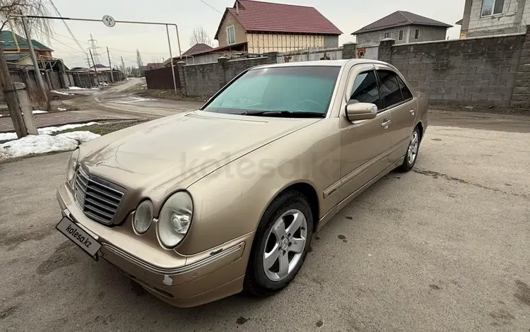 Mercedes-Benz E 320 2000 года за 3 200 000 тг. в Алматы
