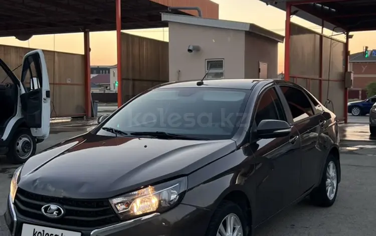 ВАЗ (Lada) Vesta 2015 года за 3 000 000 тг. в Атырау