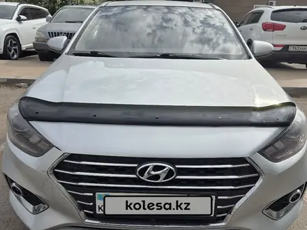 Hyundai Accent 2019 года за 6 550 000 тг. в Астана