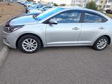 Hyundai Accent 2019 годаүшін6 300 000 тг. в Астана – фото 3