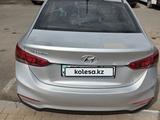 Hyundai Accent 2019 года за 6 550 000 тг. в Астана – фото 4