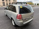 Opel Zafira 2005 годаүшін3 200 000 тг. в Караганда – фото 5