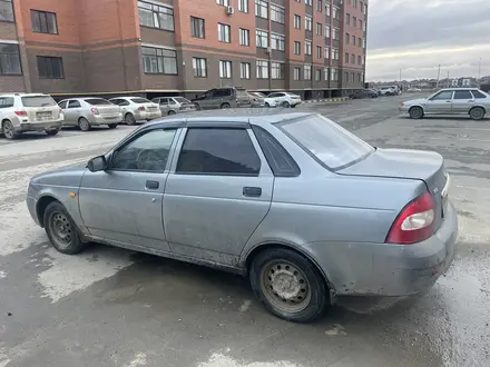 ВАЗ (Lada) Priora 2170 2010 года за 2 000 000 тг. в Актобе – фото 6