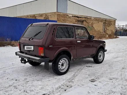 ВАЗ (Lada) Lada 2121 2011 года за 2 200 000 тг. в Актобе – фото 2