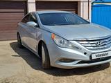 Hyundai Sonata 2010 года за 4 900 000 тг. в Уральск – фото 2