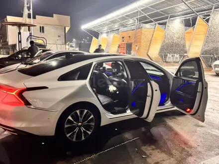 Kia K8 2022 года за 24 000 000 тг. в Алматы – фото 4
