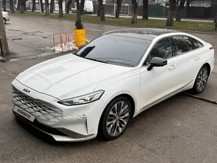 Kia K8 2022 года за 24 000 000 тг. в Алматы