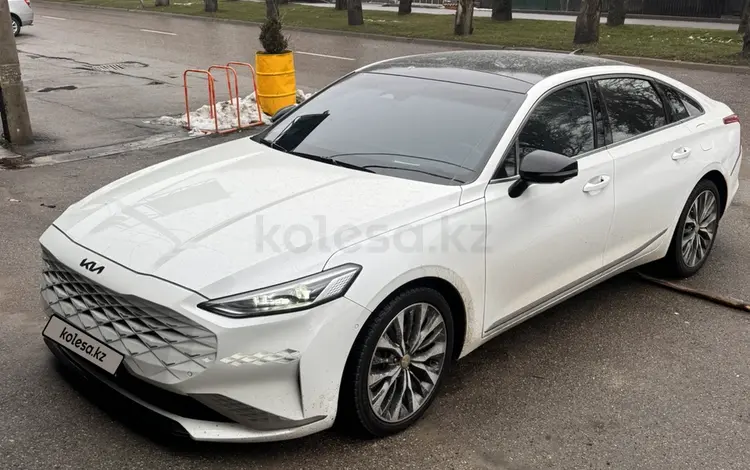 Kia K8 2022 года за 24 000 000 тг. в Алматы