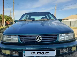 Volkswagen Passat, 1996