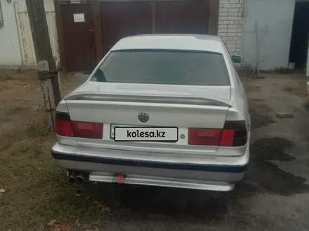 BMW 525 1992 года за 1 600 000 тг. в Семей – фото 4