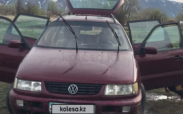 Volkswagen Passat 1997 года за 1 000 000 тг. в Капал
